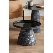 Side Table Mosaic Marble
