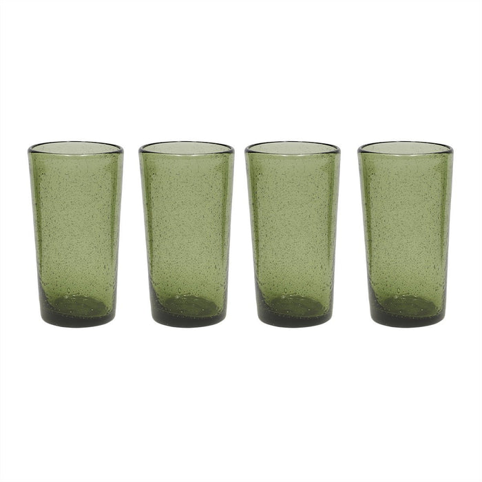 Kuki longdrinkglas - 4 stuks