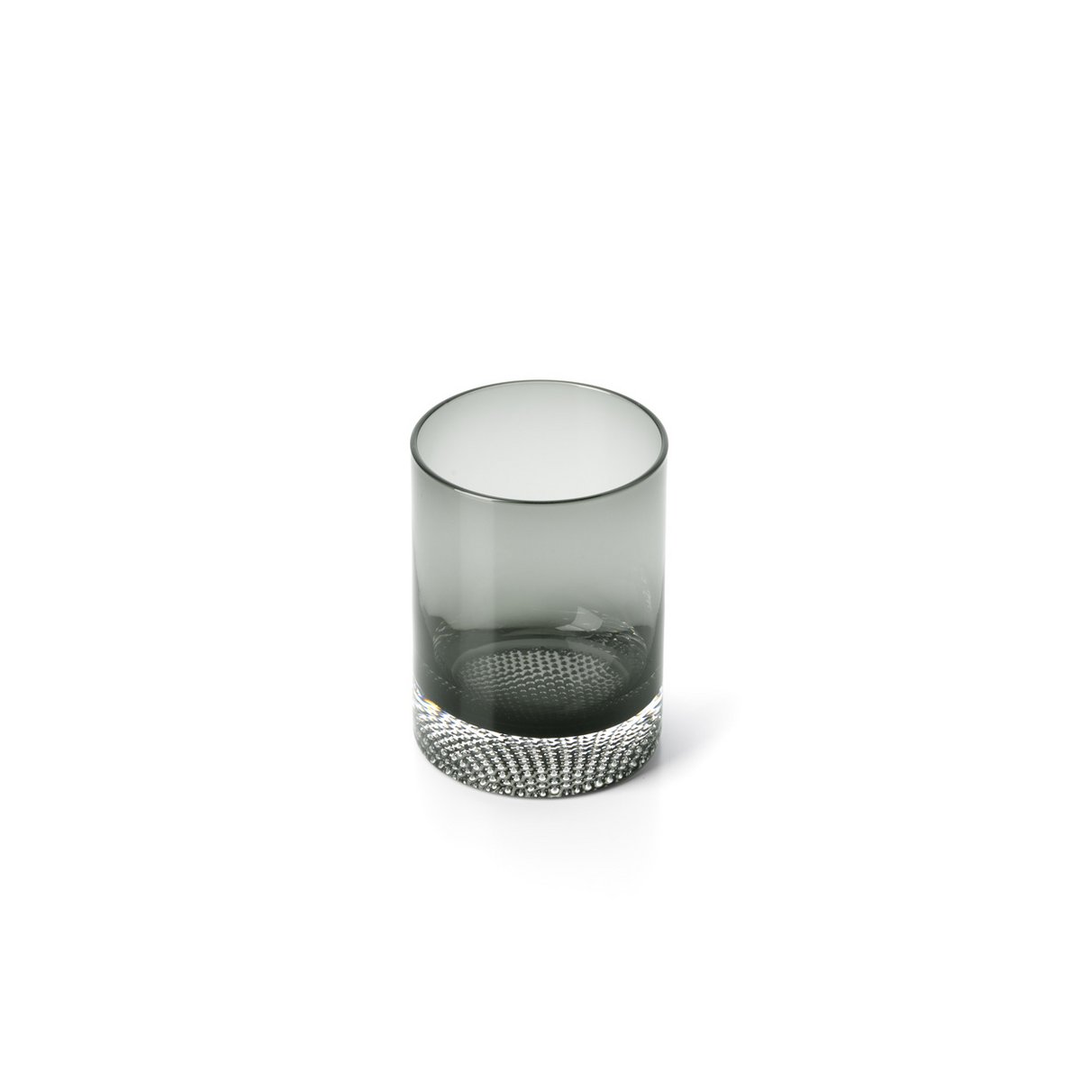 The Dot Tumbler - Smoky Grey