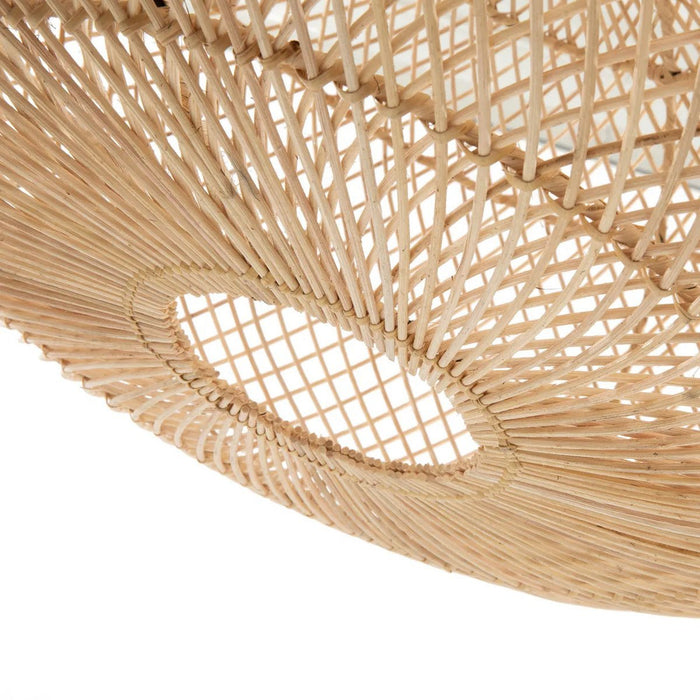 The Wholly Pendant - Natuurlijk - L
