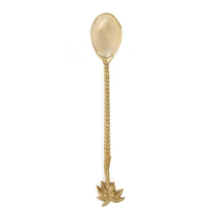 De Palmboomlepel - Goud