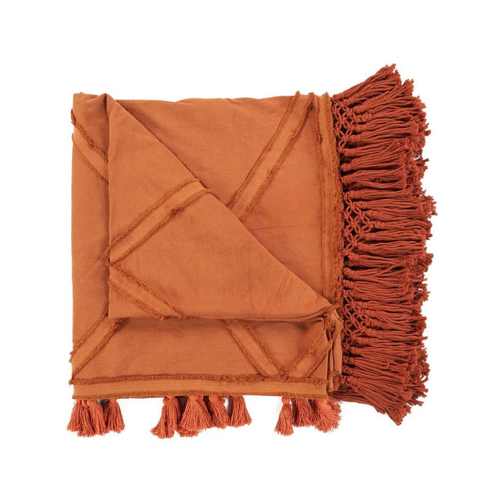 Tera Kòra Throw