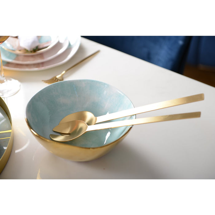 GOUDEN SALADESERVERS
