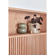 Savi Solid Brass Candleholder