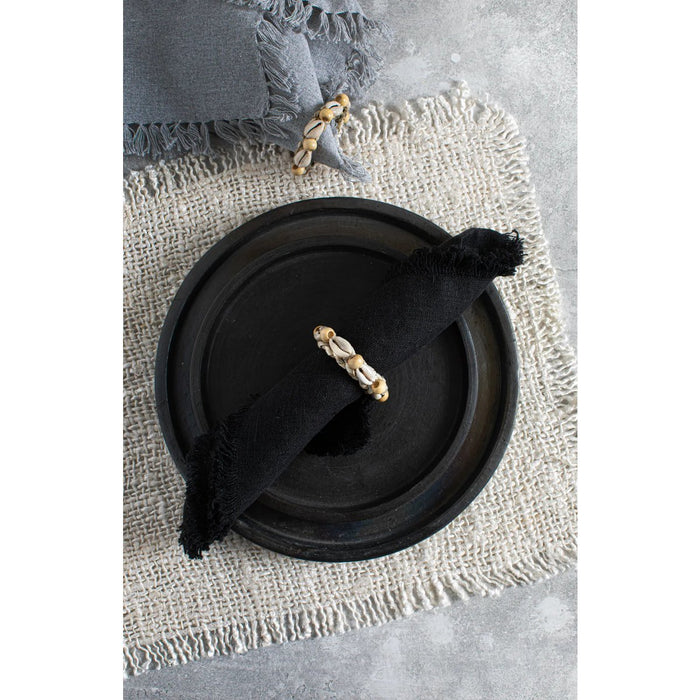 De Oh My Gee Placemat - Crème - Set van 4