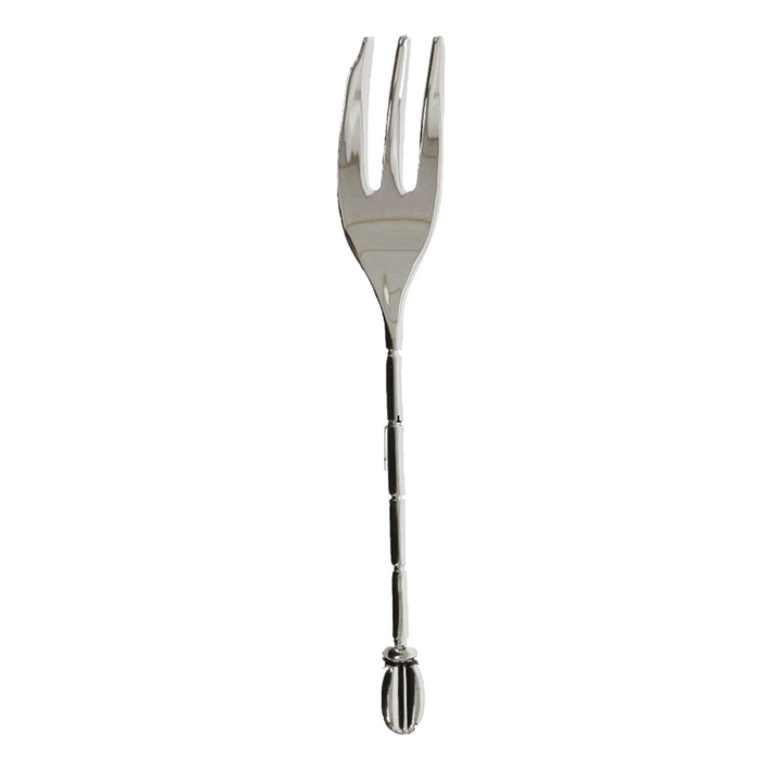 Coffee grain cake forks - Lot of 6