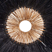 De Maurea Wanddecoratie - Zwart