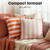 Decorative cushion Pink