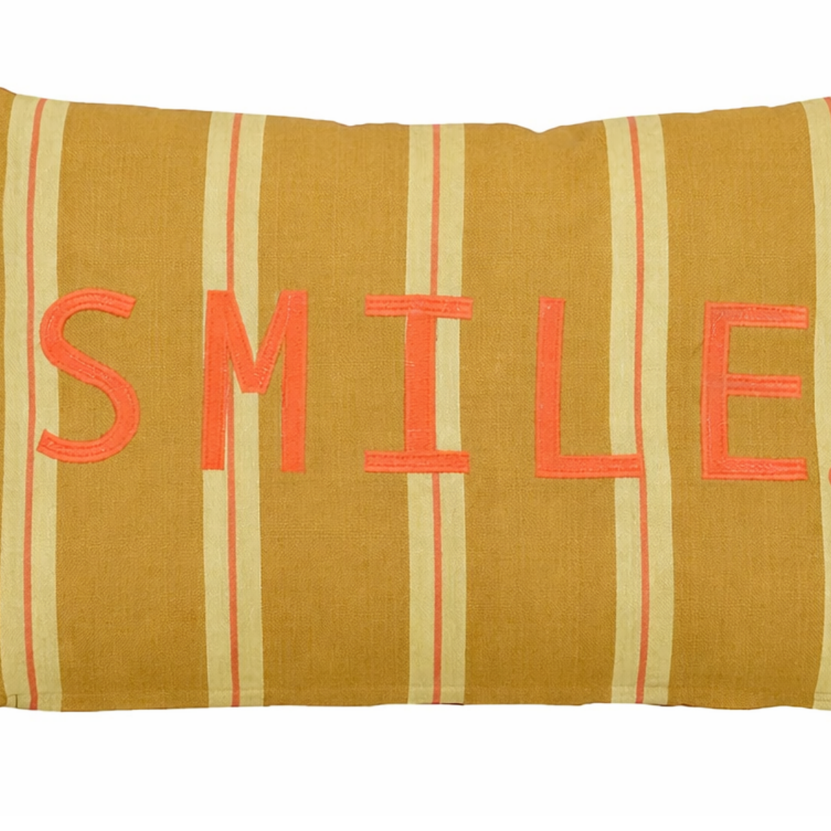 Decorative cushion Brown