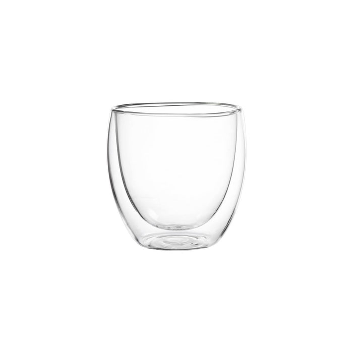 Sip Espresso Dubbelwandige Bekers - Set van 4