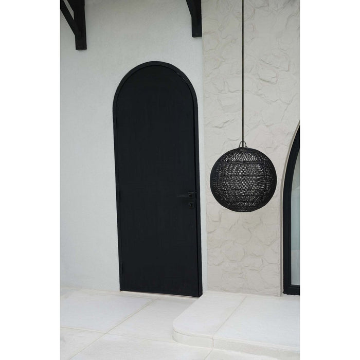 The Bubble Pendant - Black - S