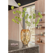 The Honeylight Glass Vase – Large