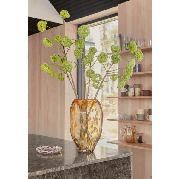 The Honeylight Glass Vase – Large