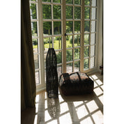 The Fish Trap Pendant - Black - L