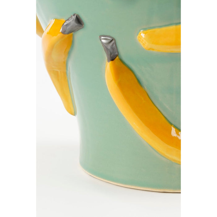 Green Banana Vase