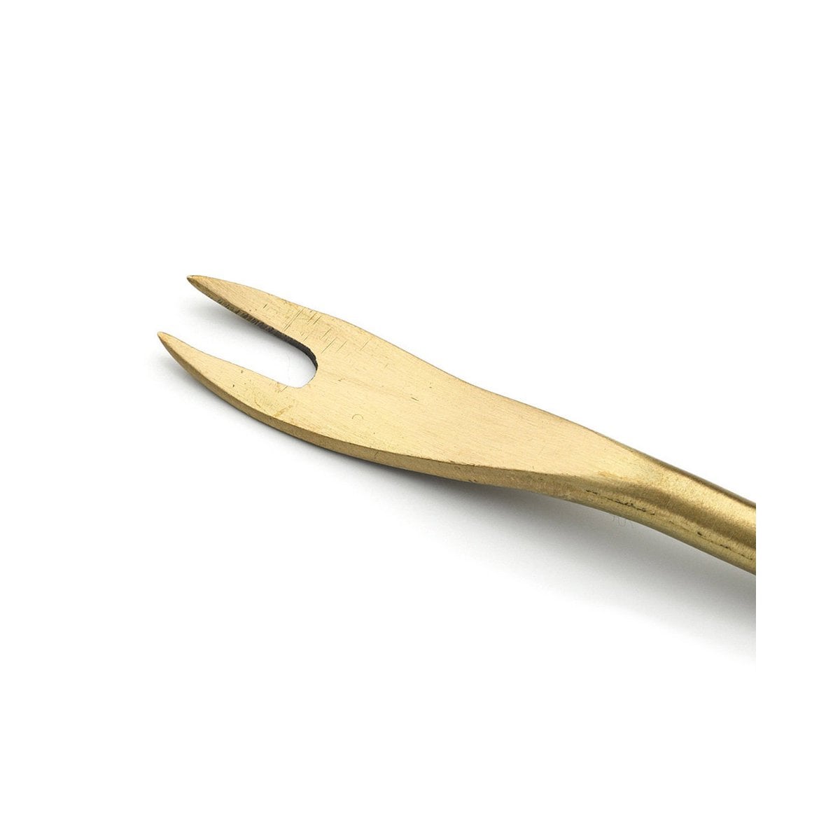 The Olive Fork - Gold - L