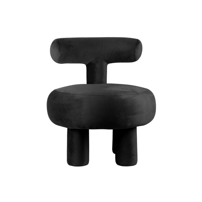 Strakke knuffels loungestoel