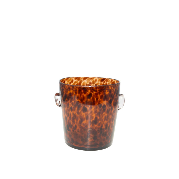 Safari champagne bucket 15x15x18cm