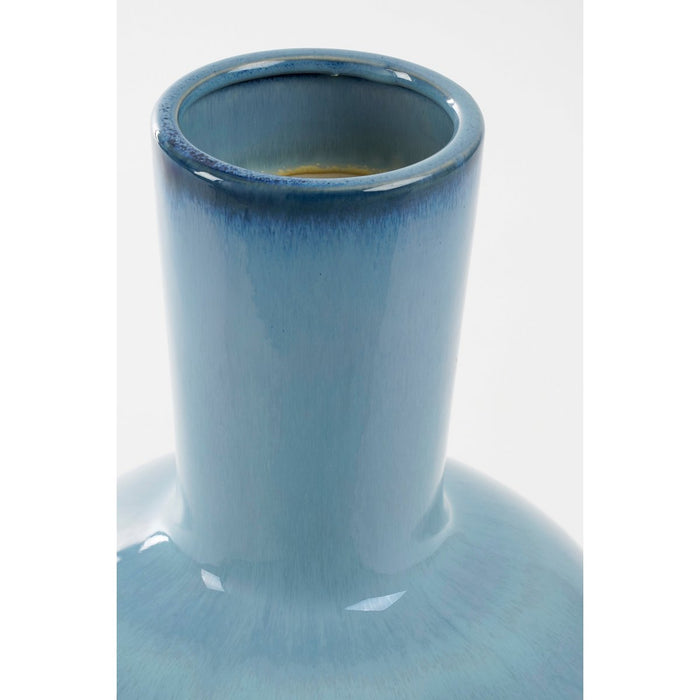 Into the Blue Vase