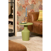 Lamungras Green Side Table