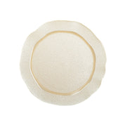 Vanilla Off-White Presentation Plate