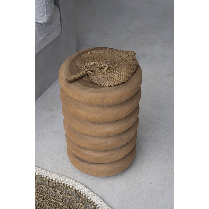 The Umiko Stool - Natural