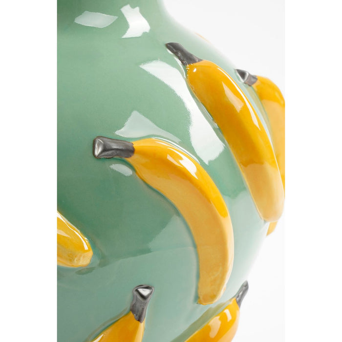 Green Banana Vase