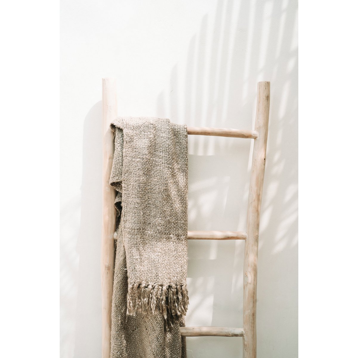 The s'il vous Plaid - Beige