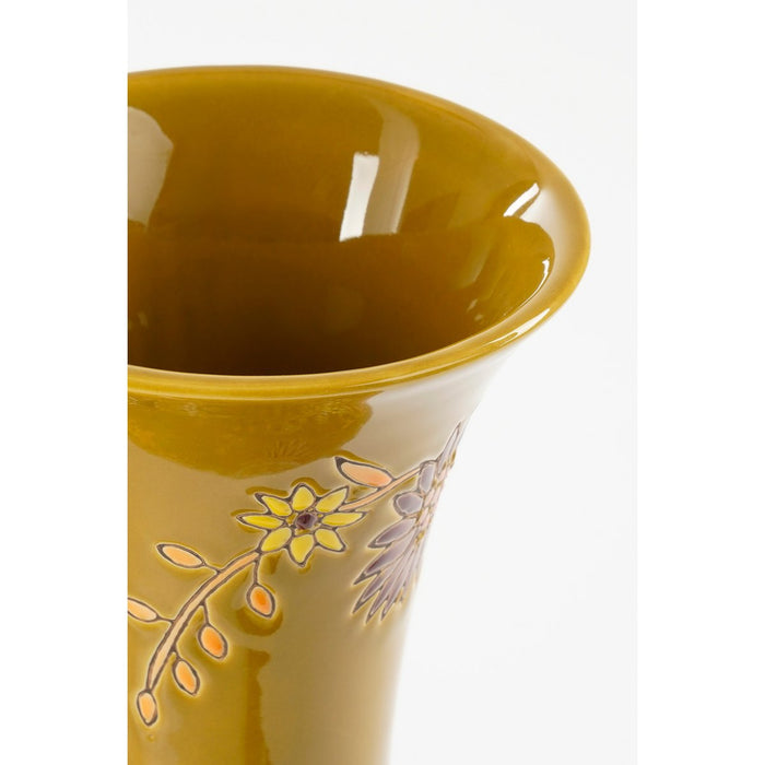 Eloise Vase - H47 x Ø22 cm - Ceramics - Oker