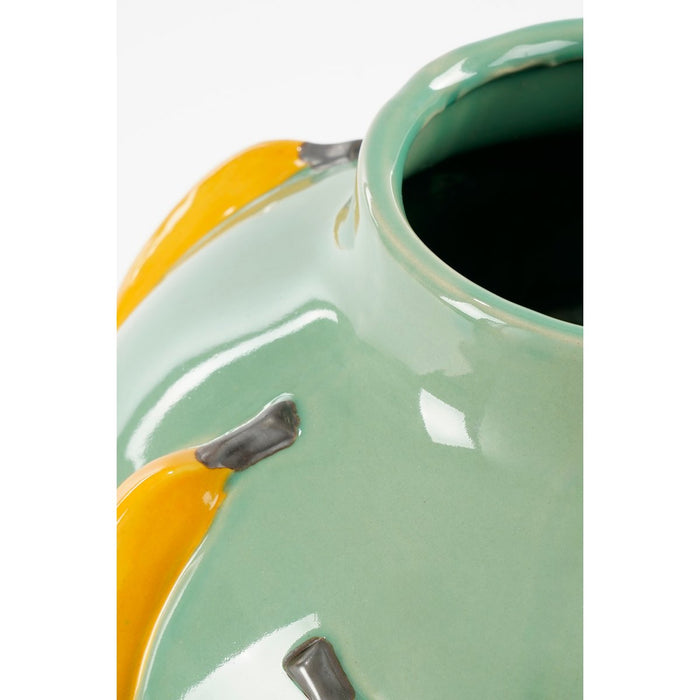 Green Banana Vase