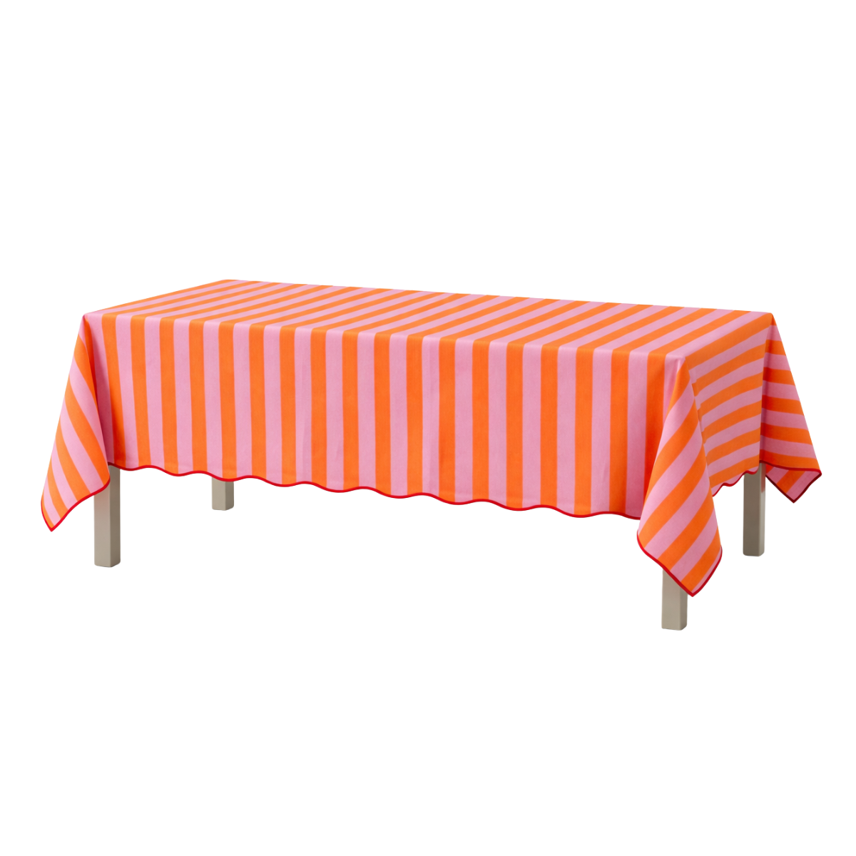 Tablecloth Orange