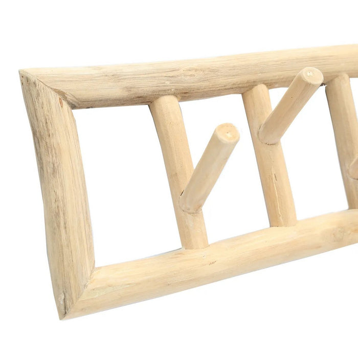 The Island Cloth Hanger - Natuurlijk