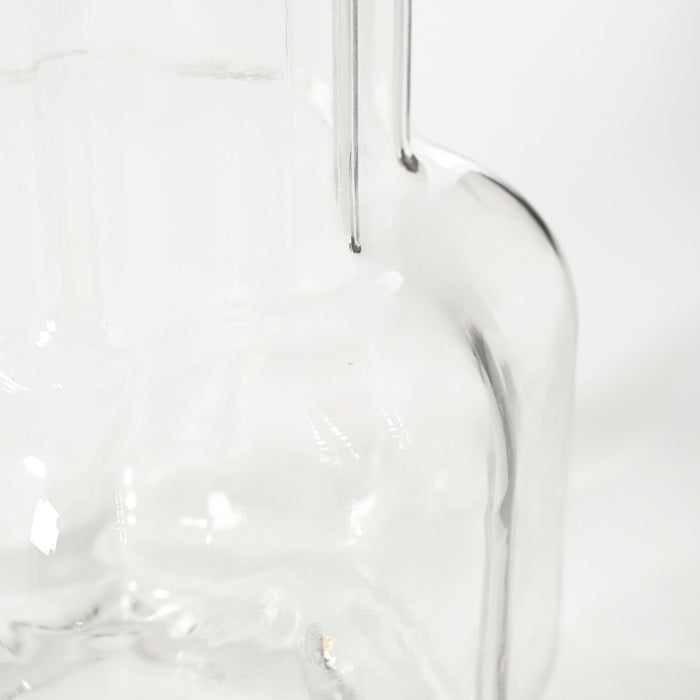 Missouri Vase - H25 x Ø15 cm - Glass - Transparent