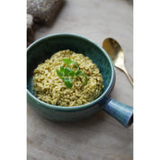 The Aqua Casserole with Handle