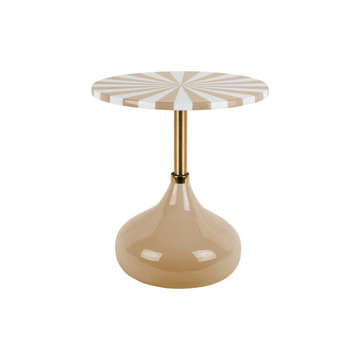 Bijzettafel Candy Swirl