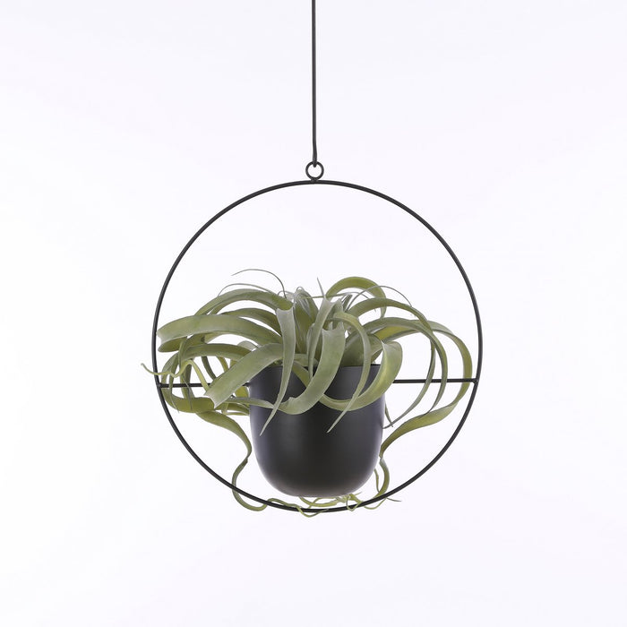 Dexter Hanging Put - L34 x B14 x H65 cm - Black