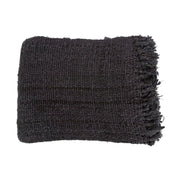 De s'il vous Plaid - Charcoal