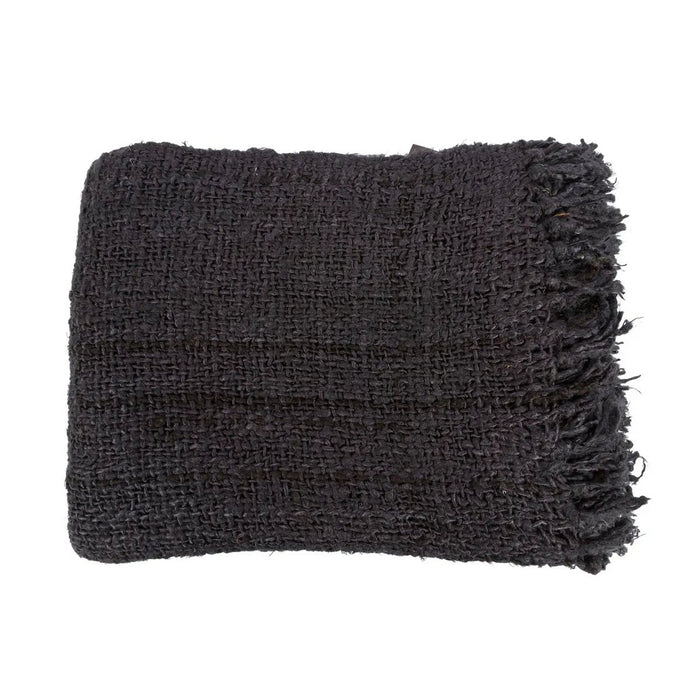 De s'il vous Plaid - Charcoal