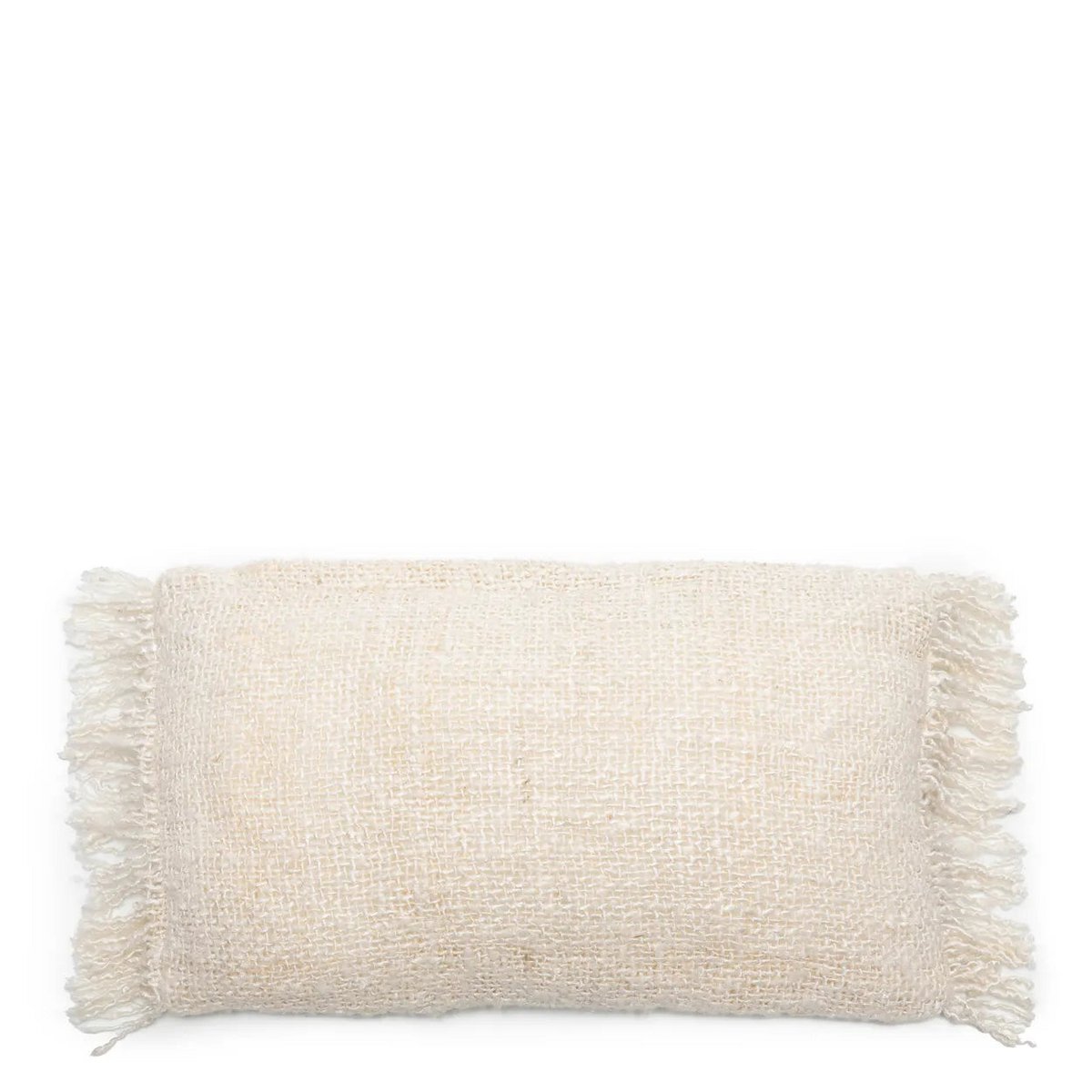 Coconut Shavings Cushion