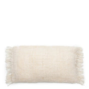 Coconut Shavings Cushion