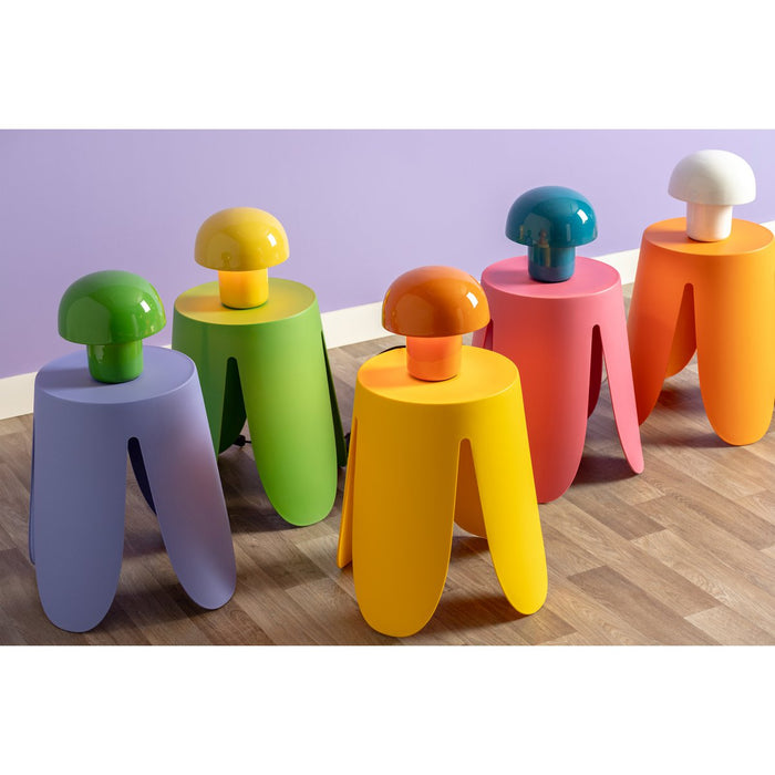 Table Lamp Fat Mushroom Mini