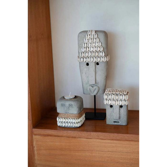 De Sumba-steen %2332 op standaard