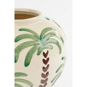 Aruba Palm Tree Vase - Tall