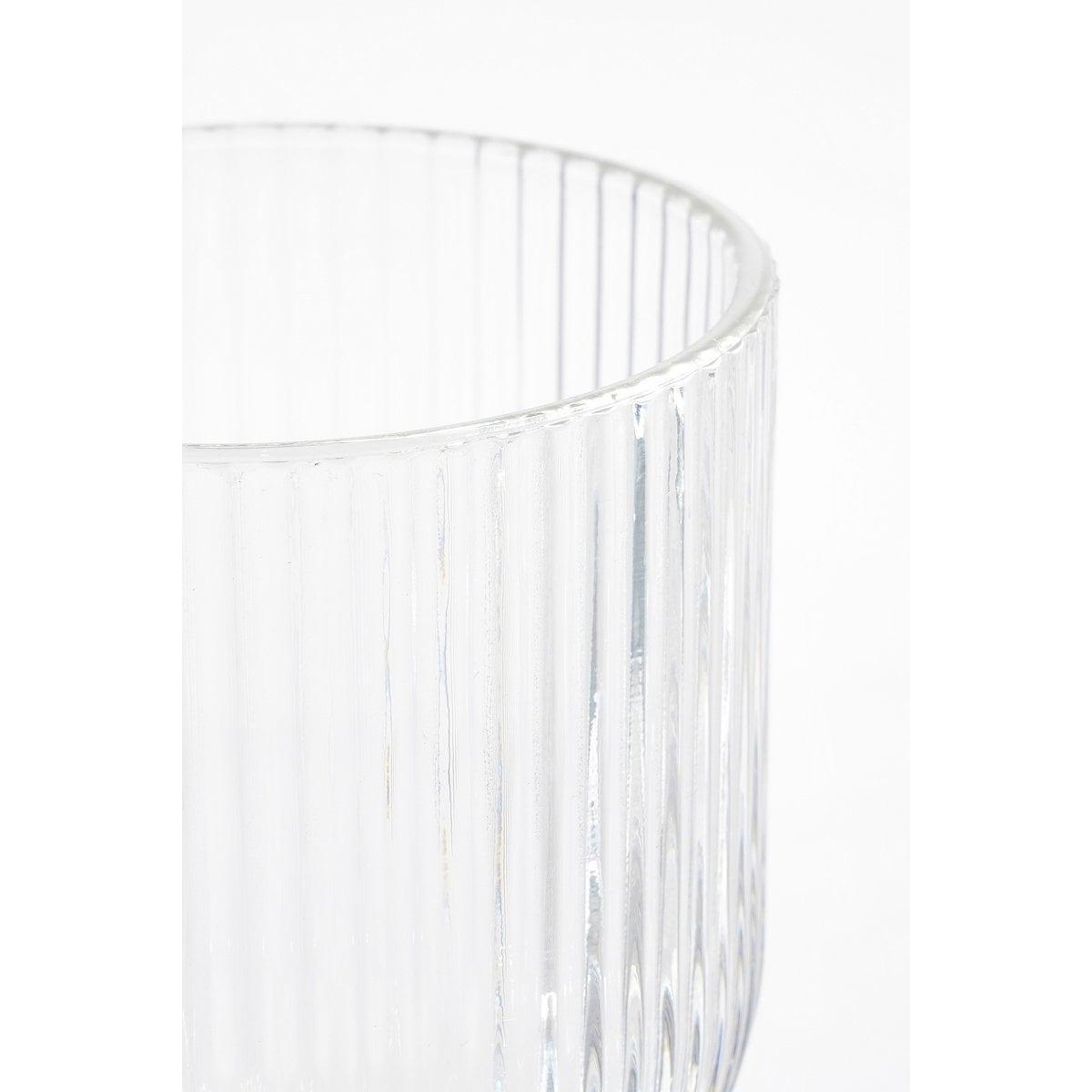 Wine glass set Merlot Transparent