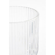 Wine glass set Merlot Transparent