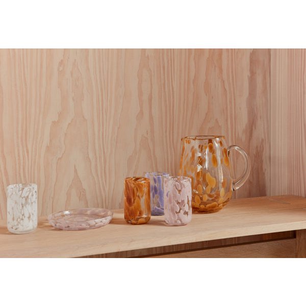 Jali Water Carafe
