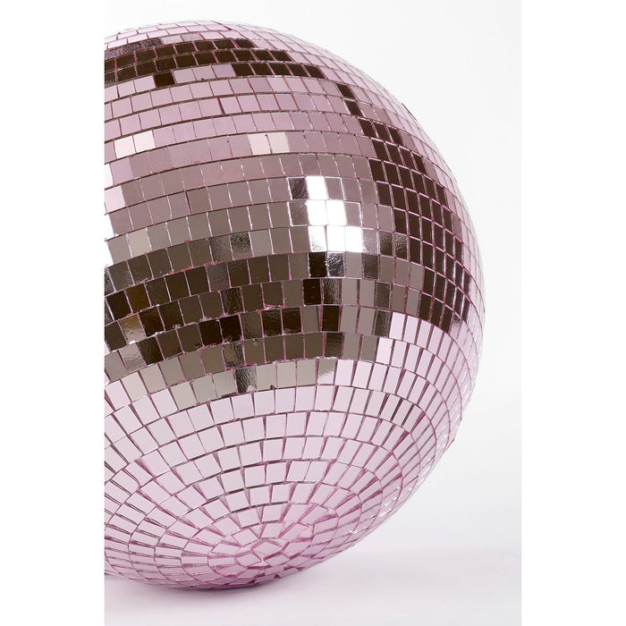 Christmas Discobal - Ø30 cm - Lilac