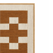 Wall decoration Brown