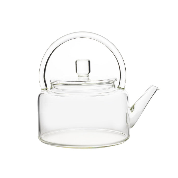 Pure Infusion Glazen Theepot