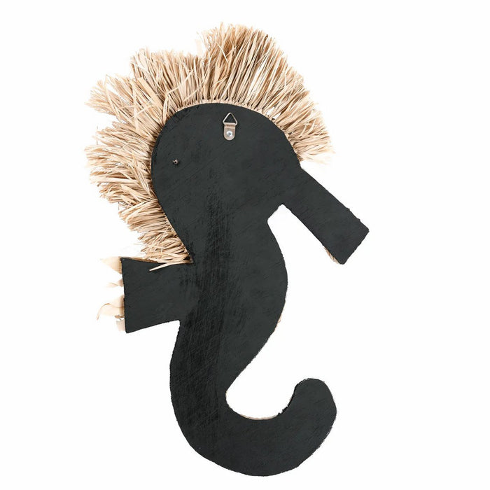 Het schelp zeepaardje - Wit